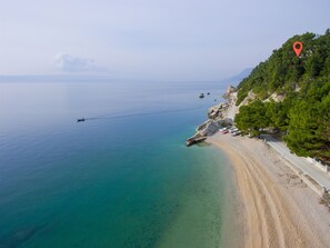 Pantai di sekitar