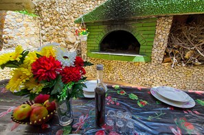 Grill-/Picknickplatz