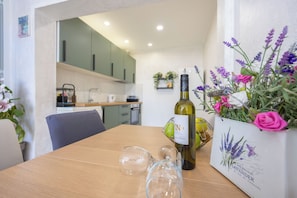 Apartamento (A1) | Restauración