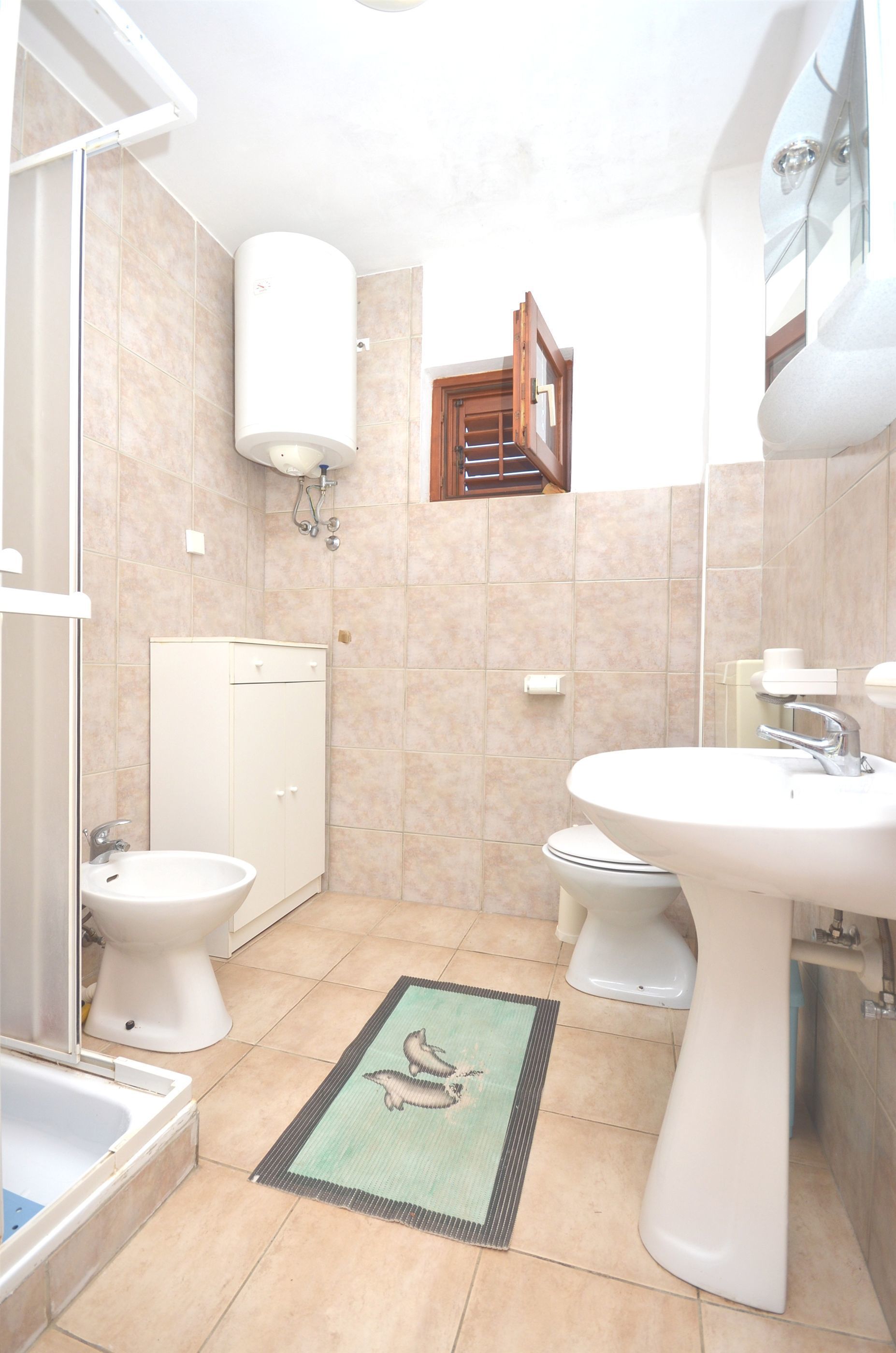 Salle de bain | Douche