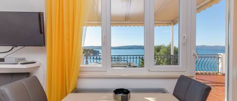 Appartement (A5) | Restauration