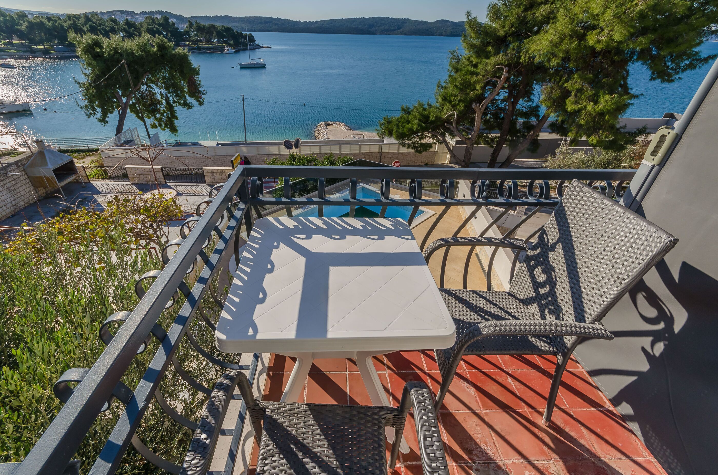 Studio (A2) | Vue sur l’eau