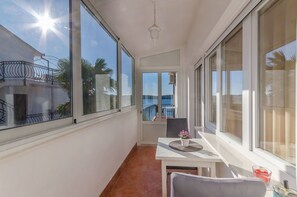 Studio (A2) | Dining - Apartments Edita (Trogir)