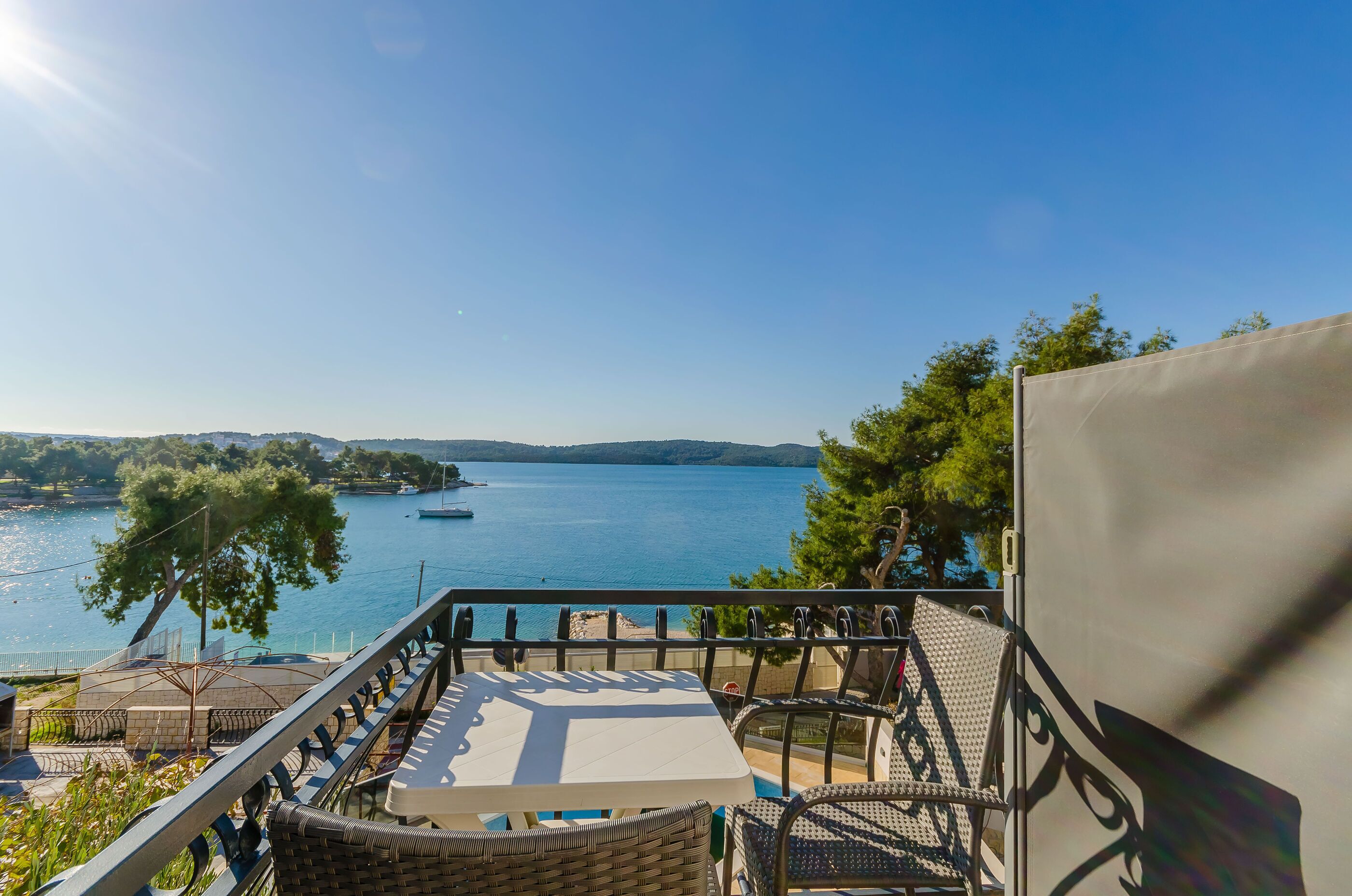 Studio (A2) | Balcony