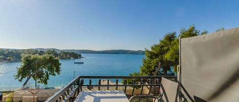 開放式客房 (A2) | 陽台