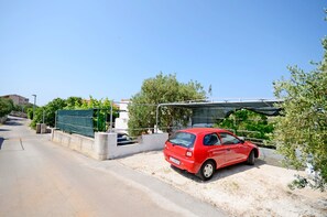 Estacionamento grátis sem manobrista