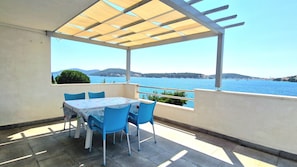 Apartment (A4) | Terrasse/Patio