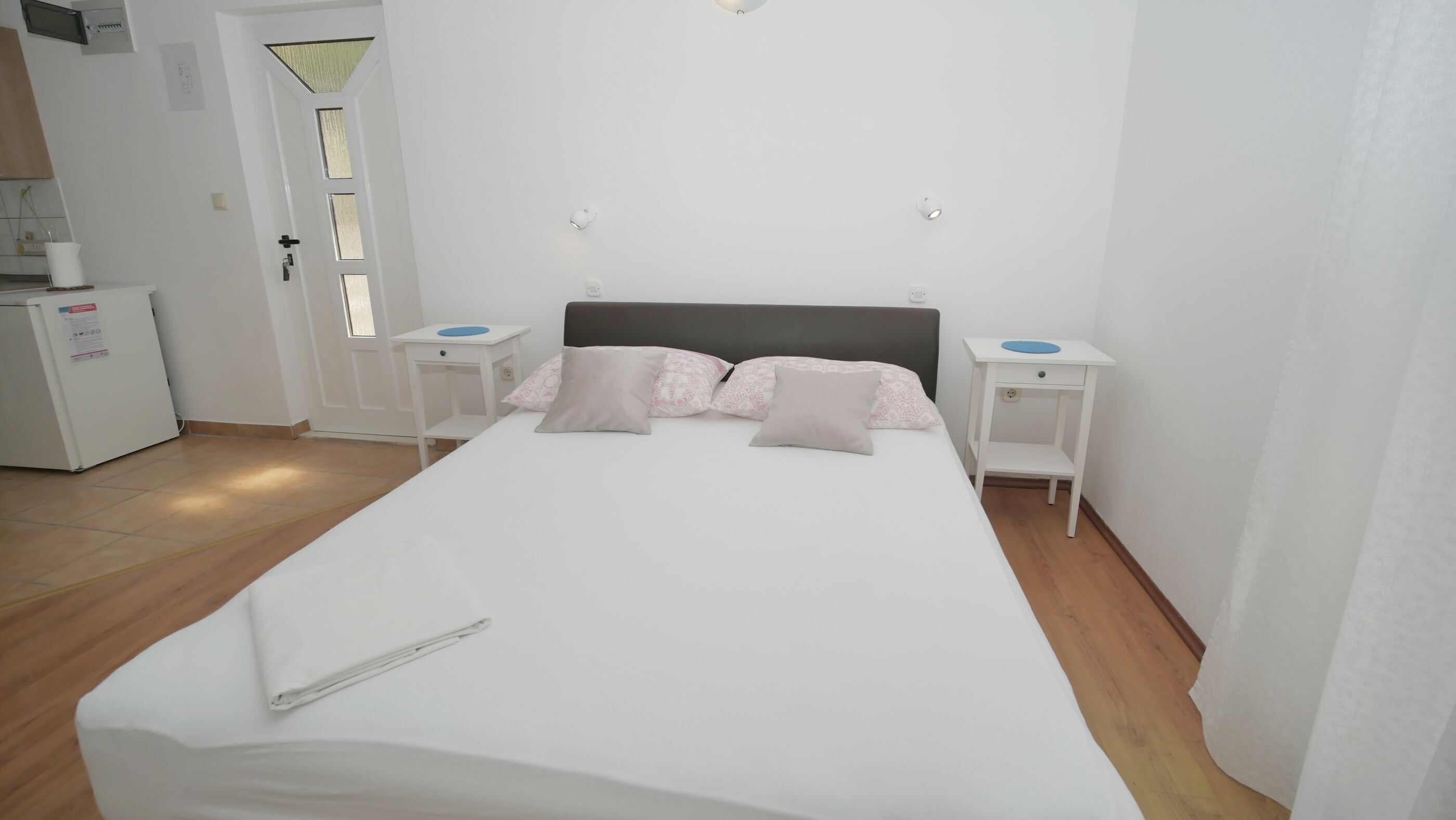 Studio (A3) | Kostenloses WLAN, Bettwäsche