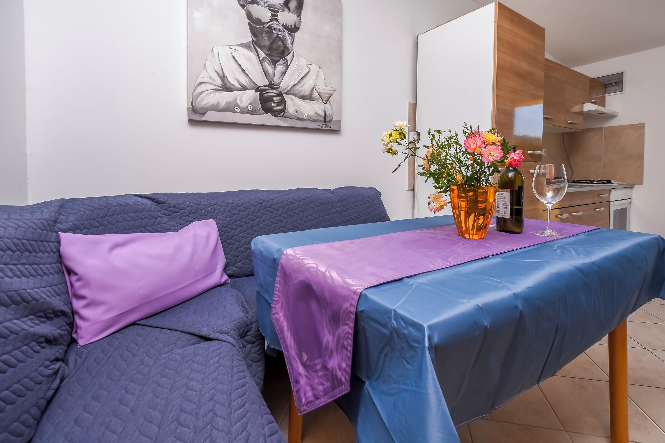 Lejlighed (A1) | Spiseområde