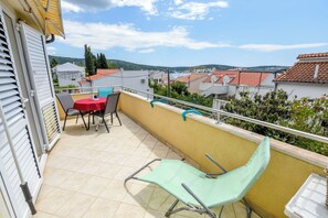 Apartment (A2) | Water view - Apartments Kata (Rogoznica)
