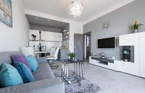 Apartment (A3) | Wohnzimmer