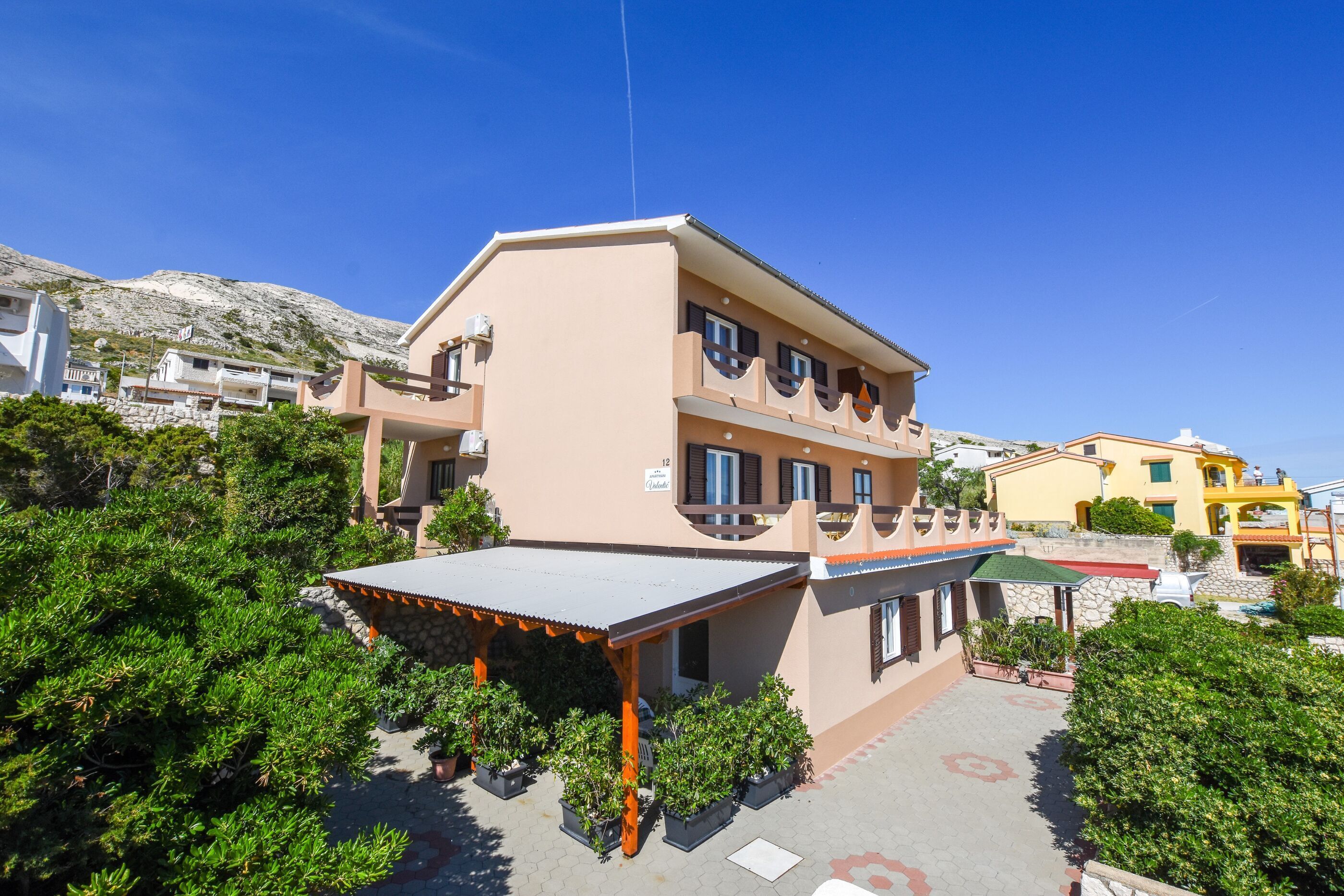 Design dell’edificio