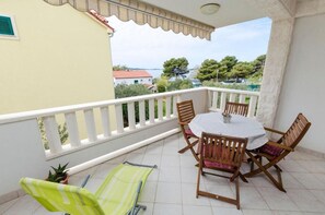 Balcony - Apartments Dragica (Vodice)