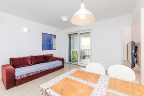 Living room - Apartments Dragica (Vodice)