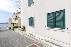 Building design - Apartments Dragica (Vodice)