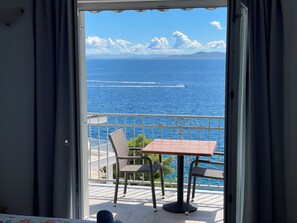 Studiolejlighed (A6) | Udendørs spisemuligheder