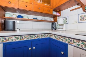 Apartment (A1) | Eigene Küche