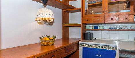 Apartment (A1) | Private kitchen