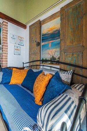 Appartement (A1) | Woonkamer