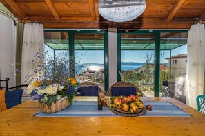 Appartement (A1) | Dineren