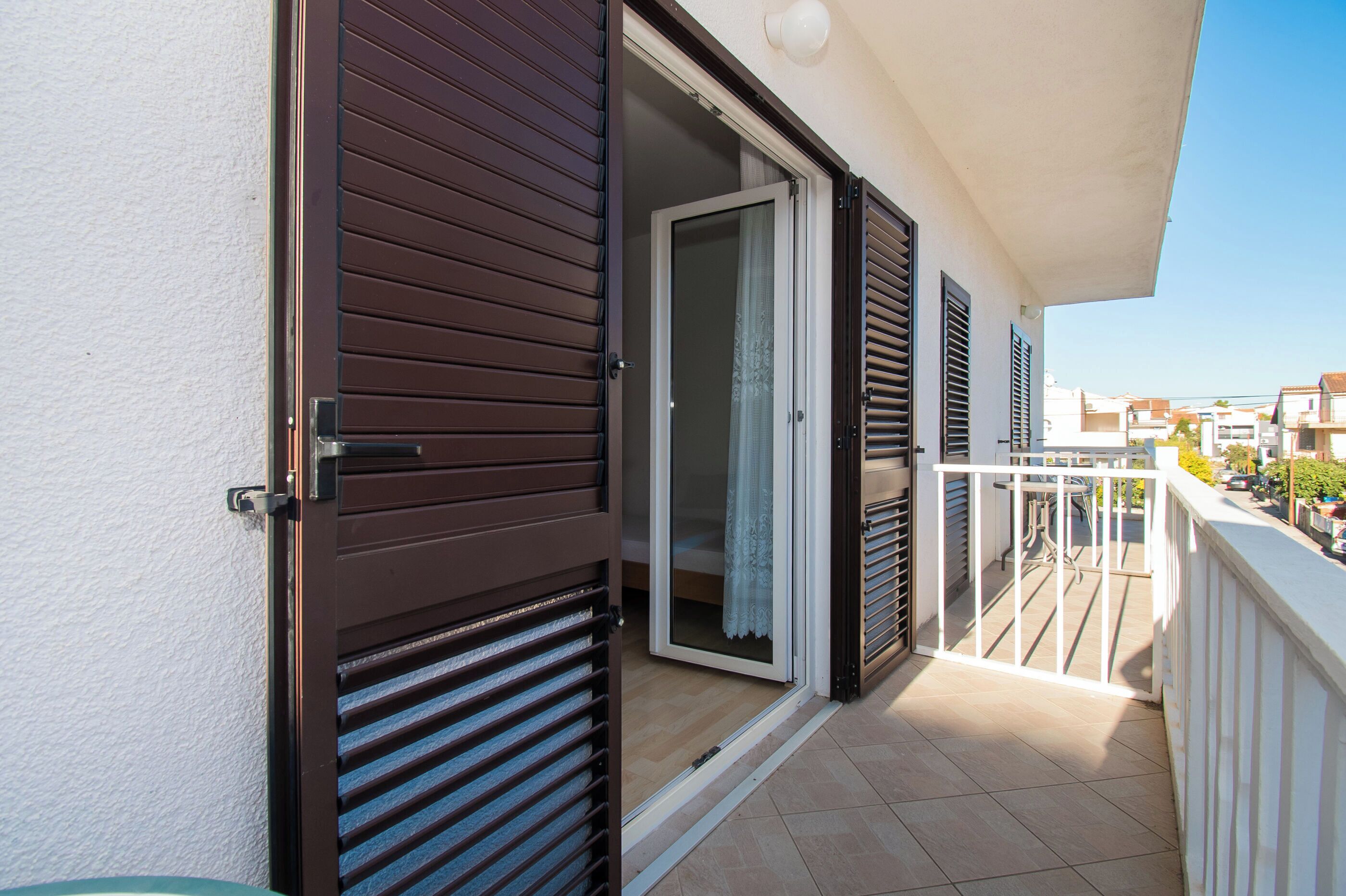 Leilighet (A1) | Terrasse/patio