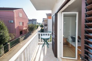 Apartment (A1) | Terrace/patio