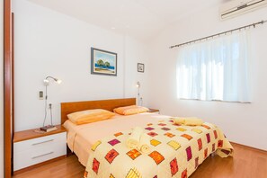 3 bedrooms, free WiFi