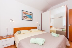 3 bedrooms, free WiFi