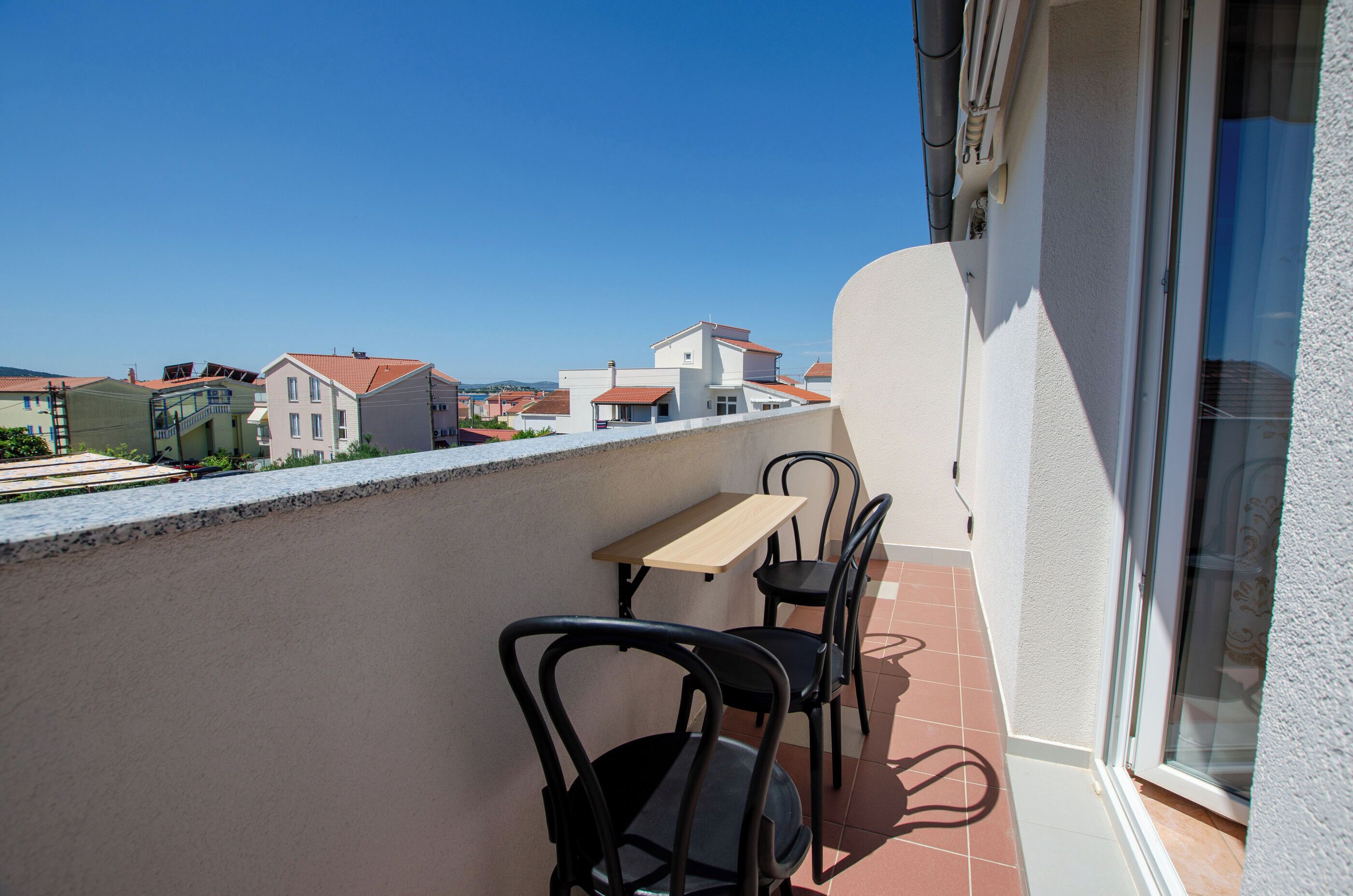 Apartment (A2) | Balcony