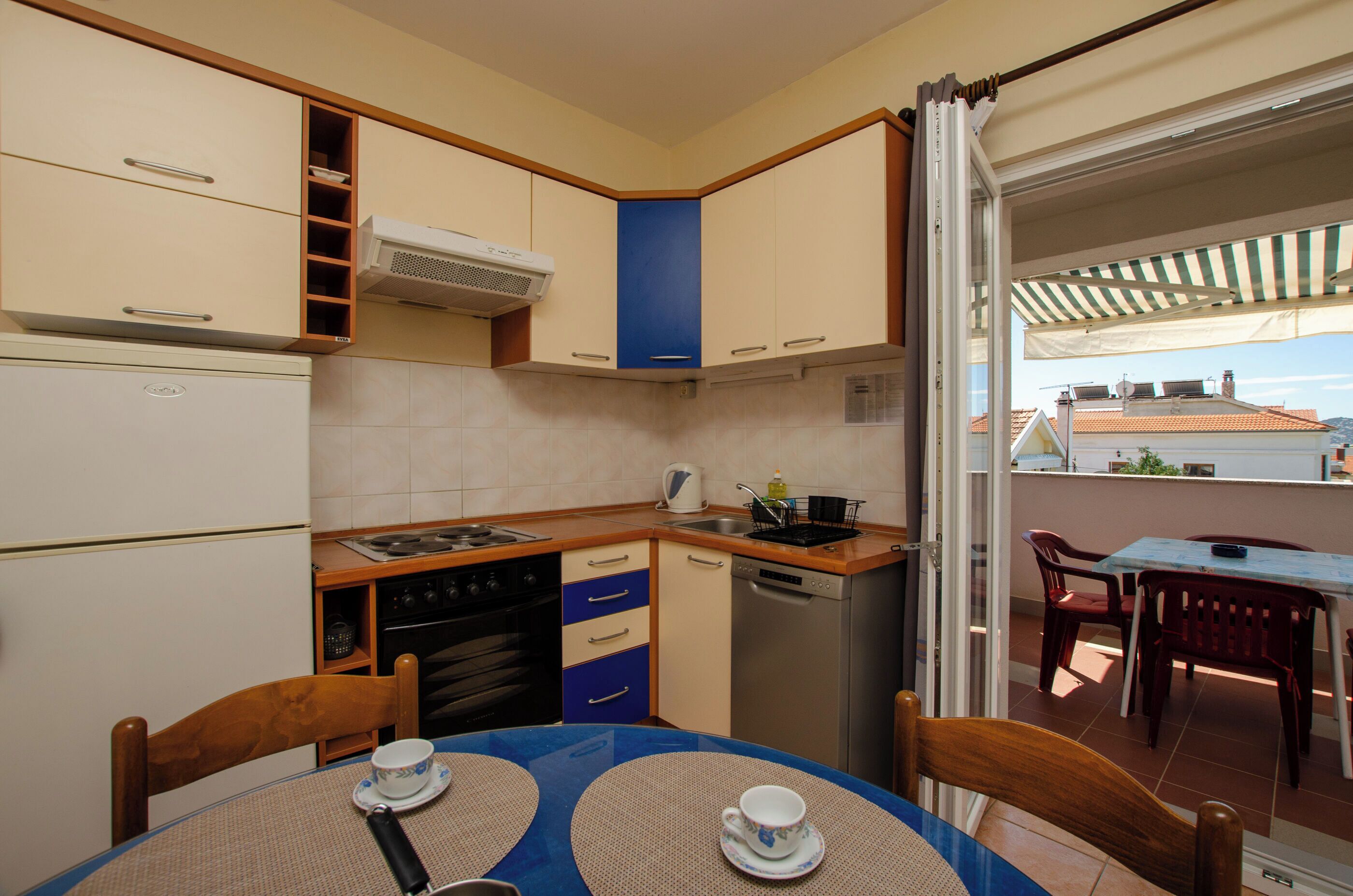 Apartment (A1) | Private kitchen