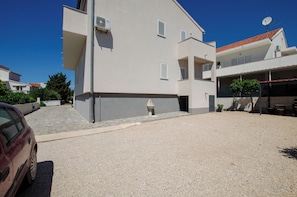 Parking gratuit