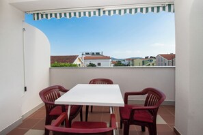 Terrace/patio - Apartments Fila (Vodice)