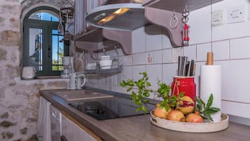 House | Private kitchen | Fridge, oven, stovetop, dishwasher
