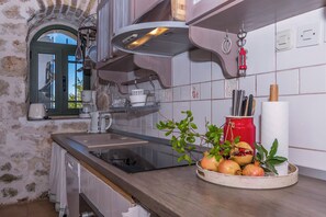 Ferienhaus | Eigene Küche