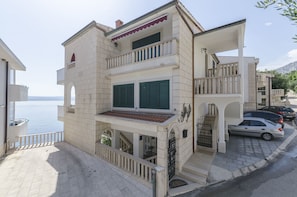 Building design - Apartments Kate (Brela)