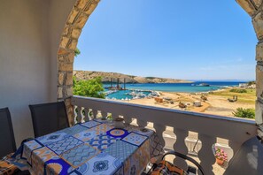 Appartement (A2) | Vue sur l’eau