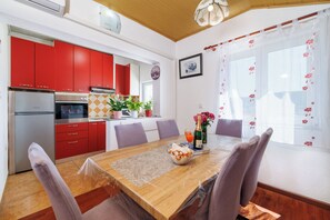 Appartement (A4) | Cuisine privée