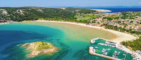 Plage à proximité