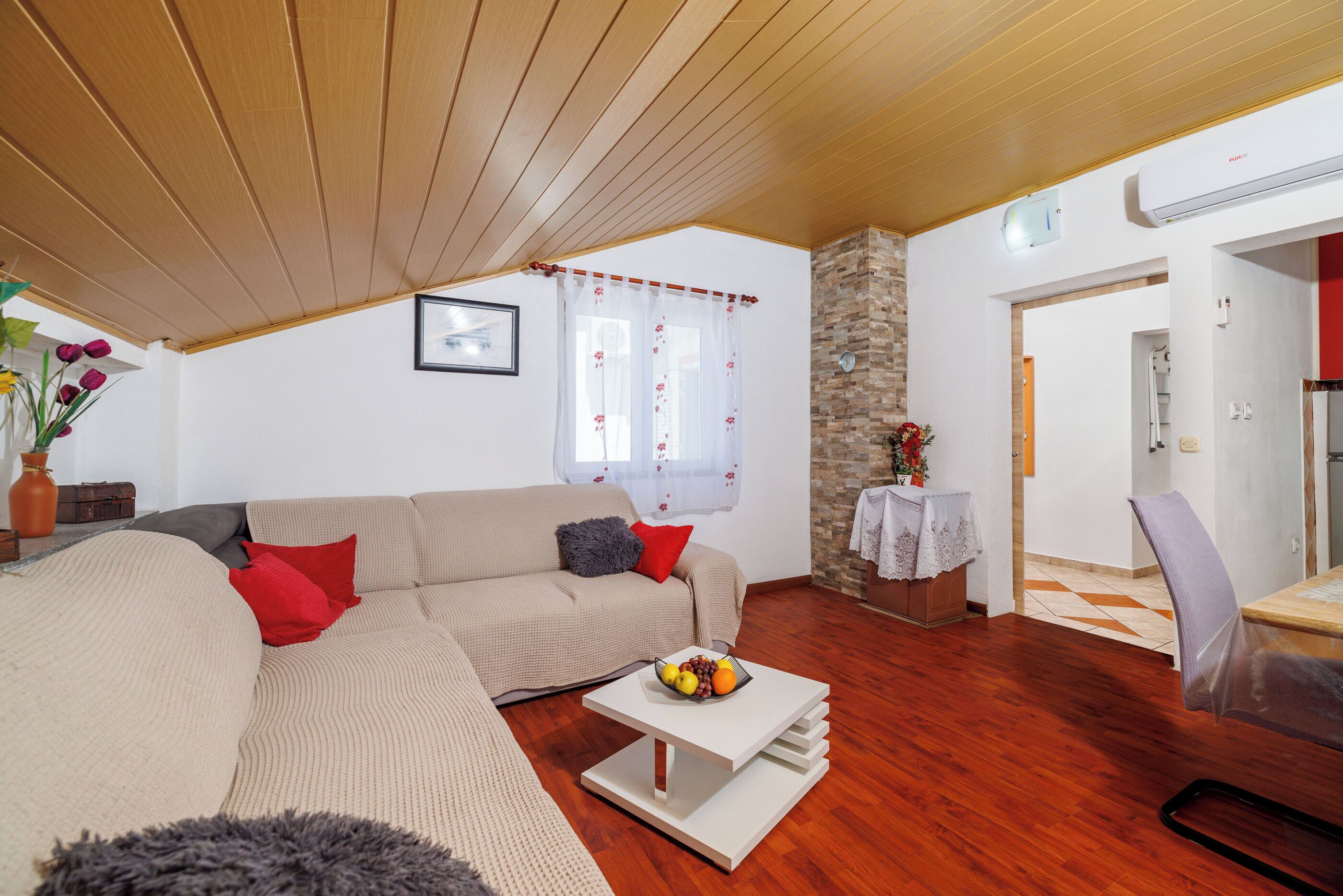 Apartment (A4) | Wohnzimmer