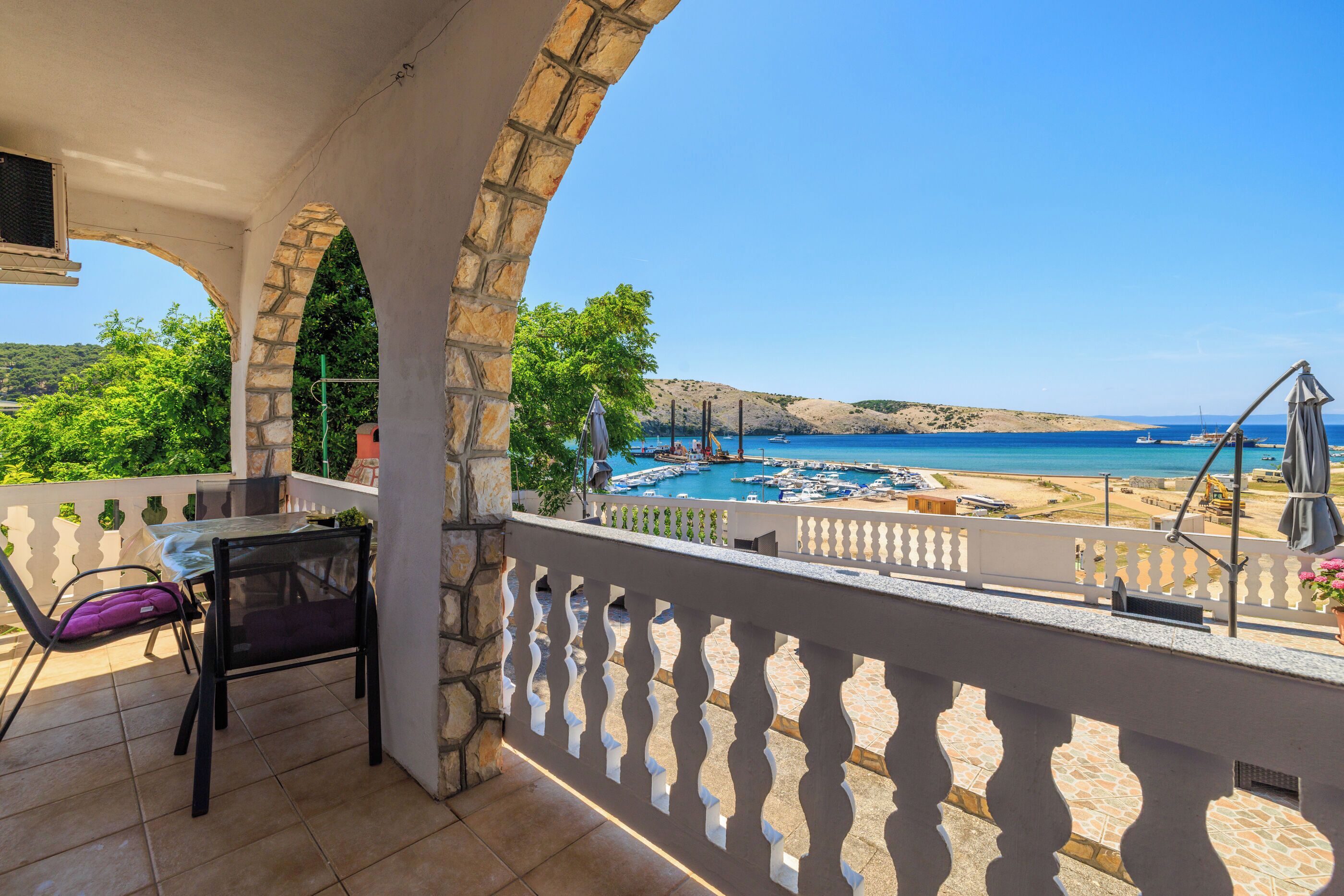 Appartement (A1) | Vue sur l’eau