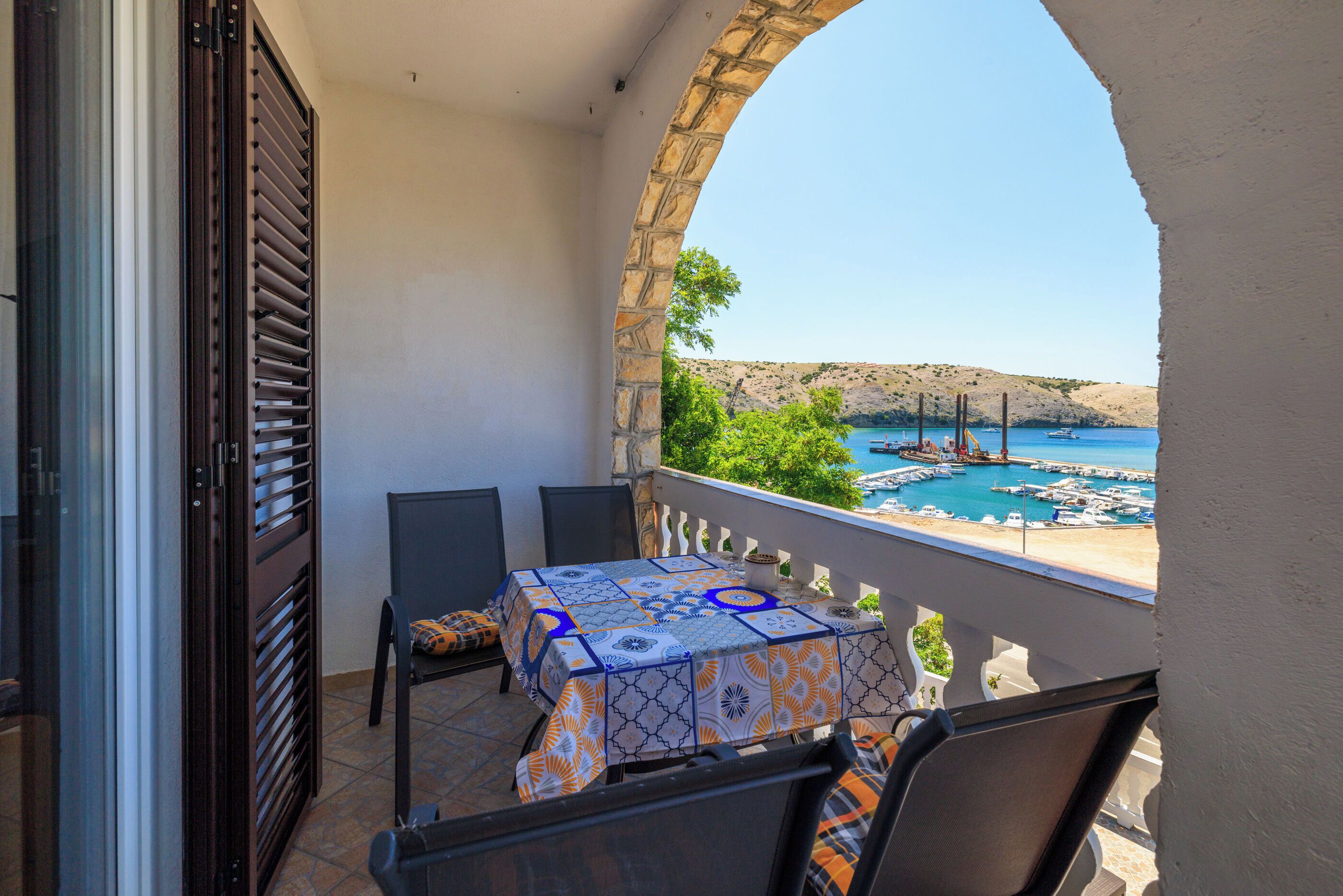 Apartment (A2) | Water view