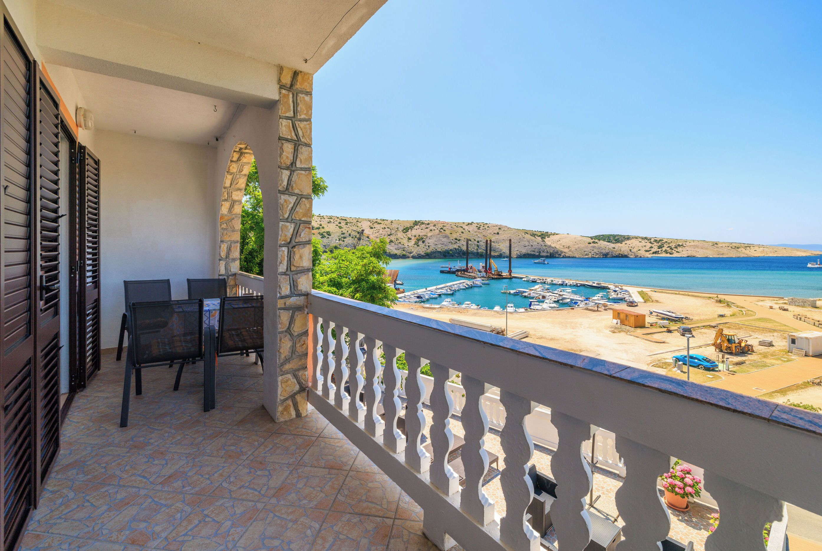 Appartement (A2) | Vue sur l’eau