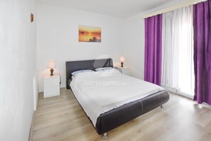 Apartment (A1) | Iron/ironing board, free WiFi - Apartment Danica (Sukosan)