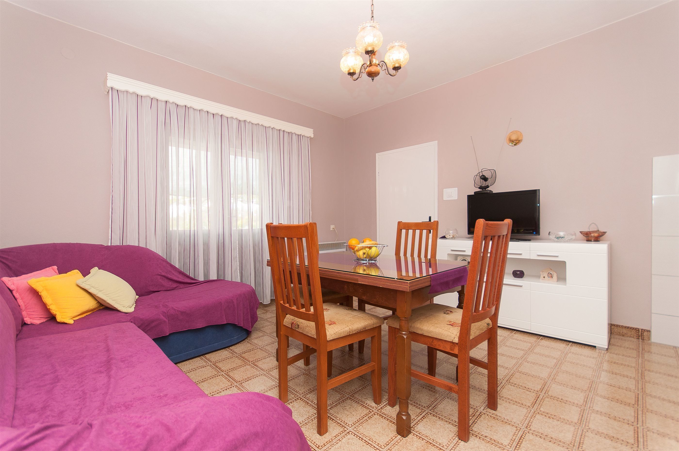 Apartment (A1) | Living room
