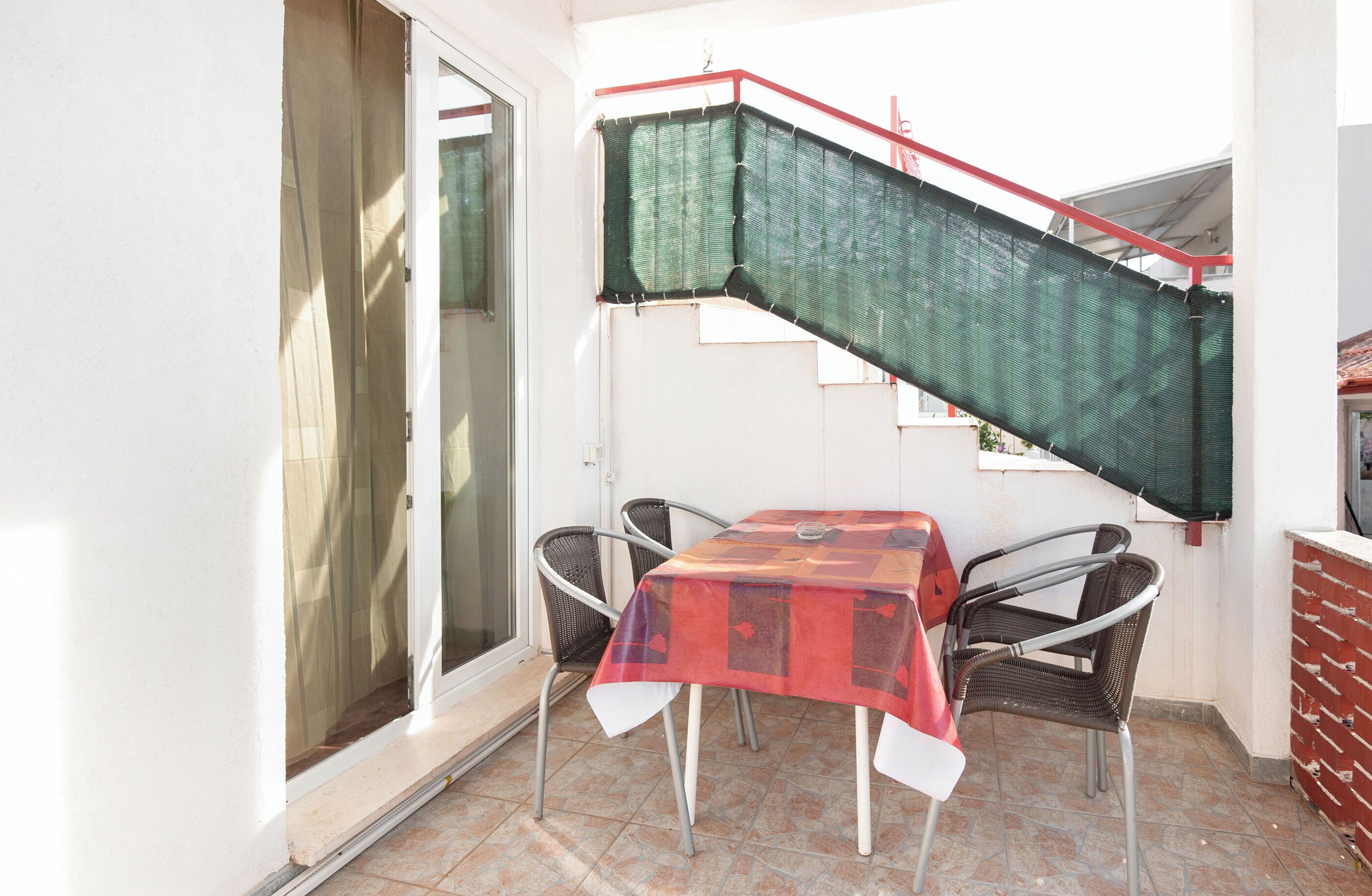 Apartment (A3) | Terrasse/Patio