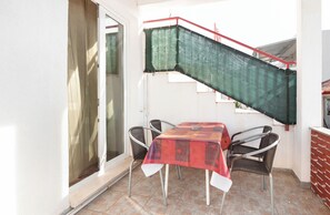 Leilighet (A3) | Terrasse/patio