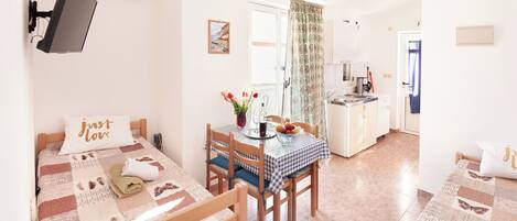 Apartment (A1) | Private kitchen