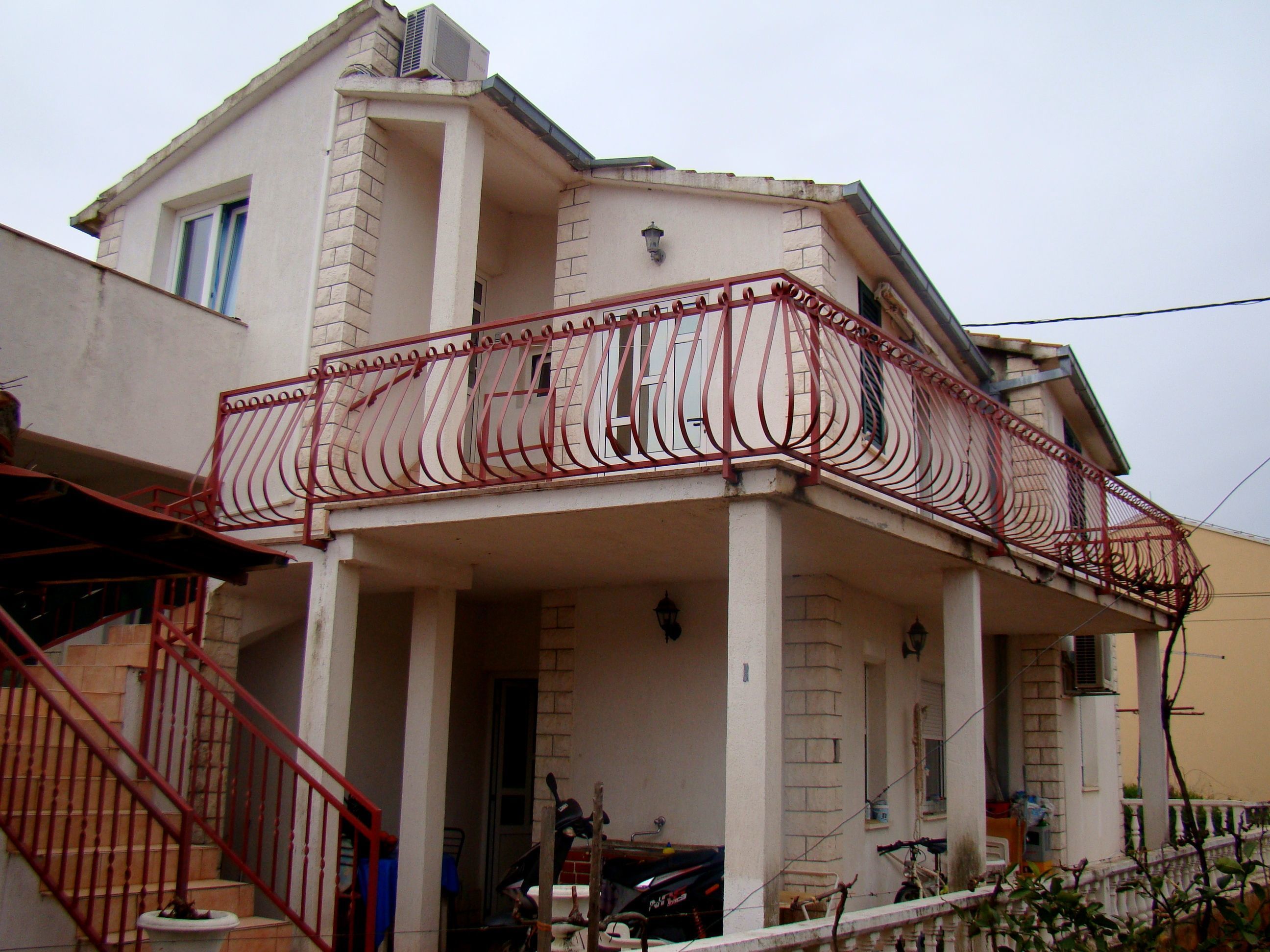 تصميم المبنى