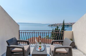 Terrace/patio - Apartments Bee Maja (Okrug)