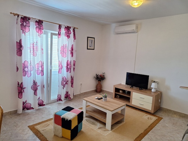 Appartement (A1) | Coin séjour